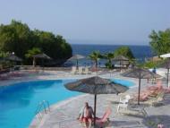 Hotel Alcaeos Beach Molivos